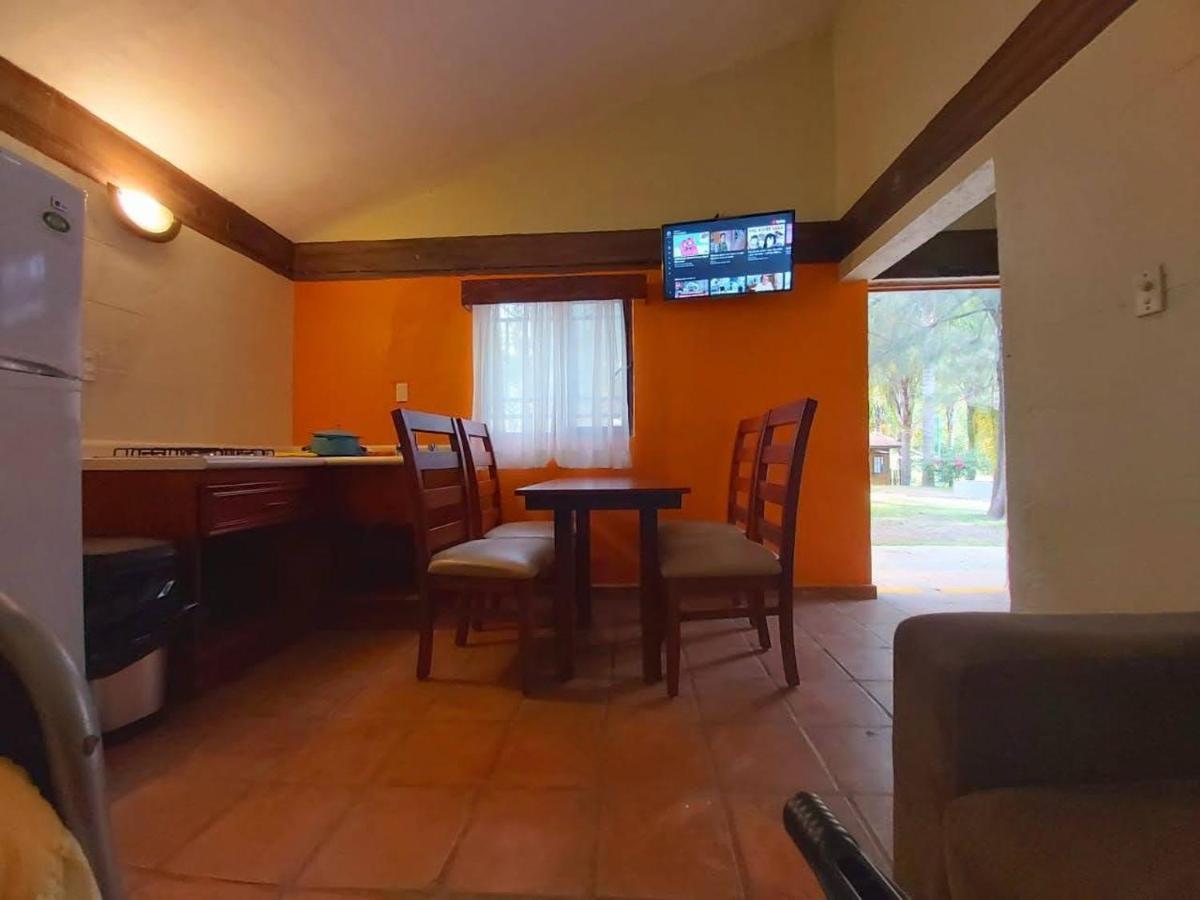 Parque Girasoles Balneario & Cabanas San Francisco del Rincón Exterior foto