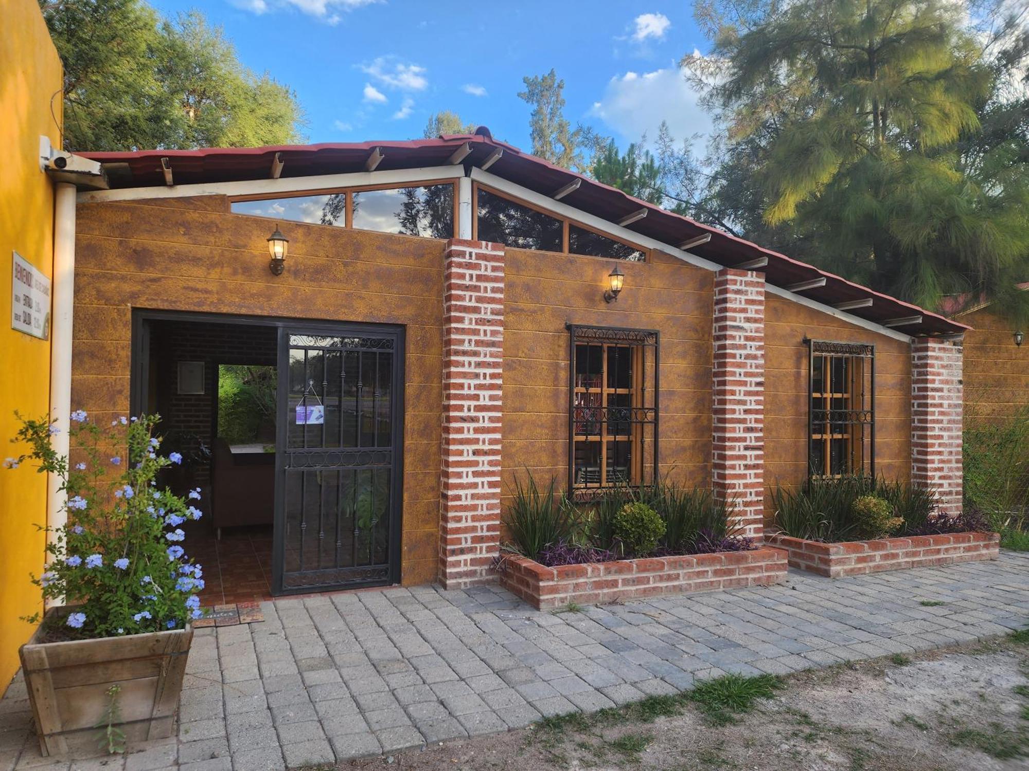 Parque Girasoles Balneario & Cabanas San Francisco del Rincón Exterior foto